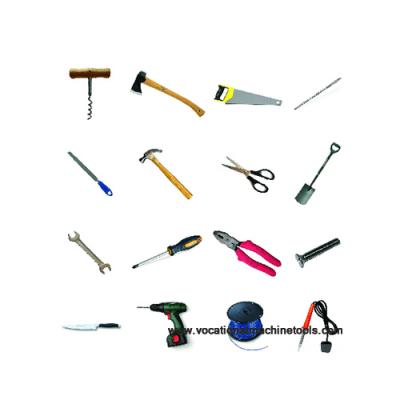 Vocational Tools & Equipments